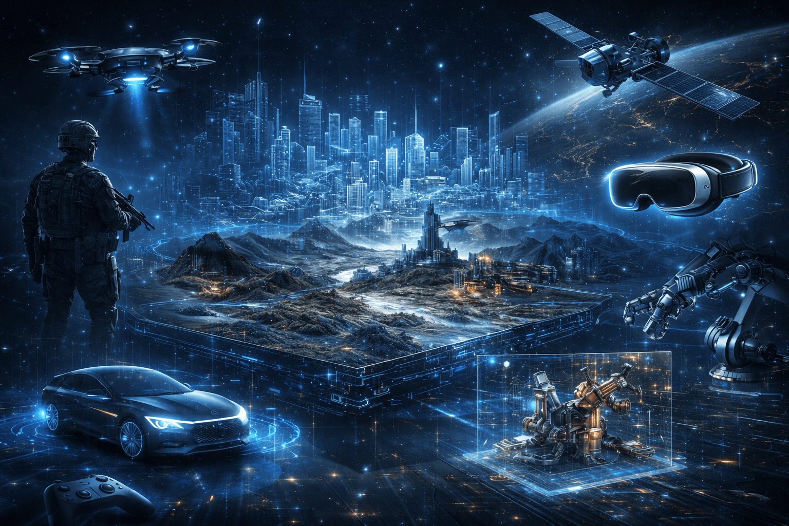 Gaming ASSIST Software