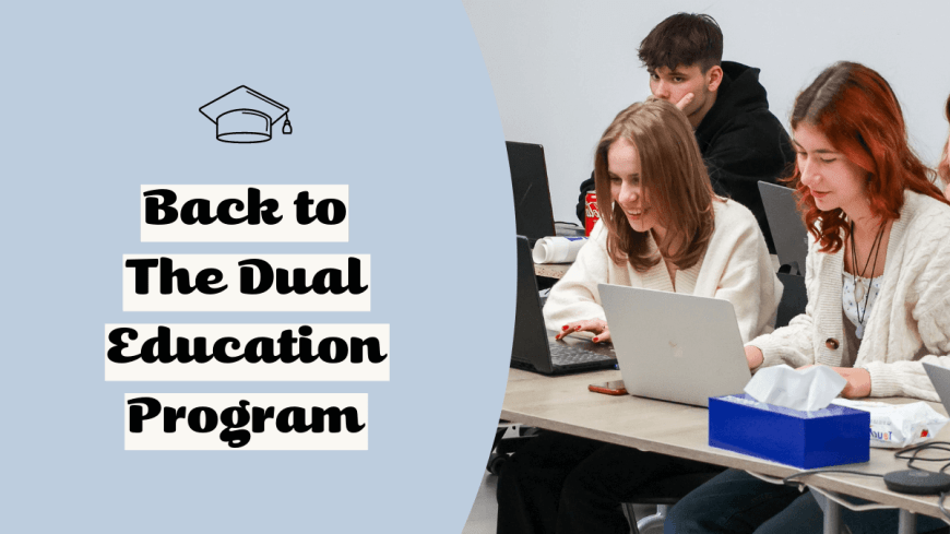 back to the Dual Education Program USV